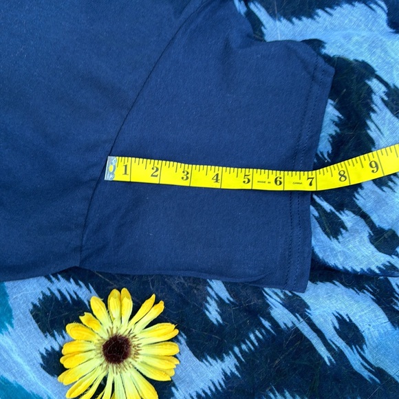 👩‍⚕️ NURSE RATCHED; “Medication Time” Men’s BNWOT Navy 100% Cotton Tee Sz. XL! - Picture 8 of 8